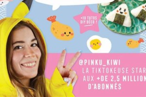 Les Recettes Kawaii - Pinku Kiwi