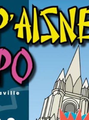 1ere édition de Jap'Aisne Expo à Soissons - le 25 et 26 mars !