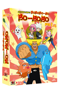 Bobobo-Bo Bo-Bobo - BOX collector 1