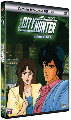 City Hunter Vol.3