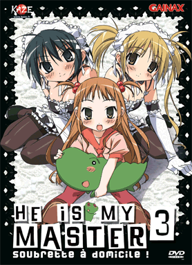 He is my master Vol.3