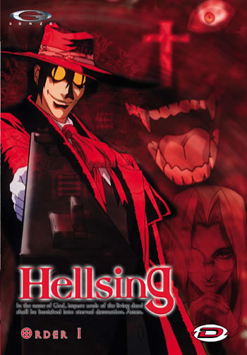 Hellsing - Dybex
