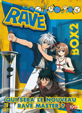 Rave Master Volume 2