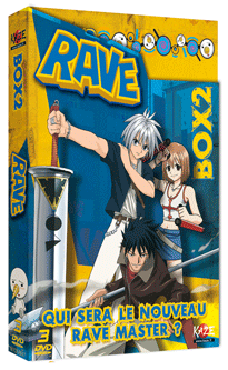 Rave Master Volume 2