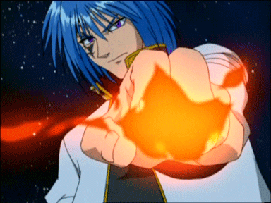 Rave Master