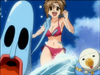 Rave Master