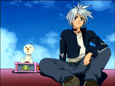 Rave Master