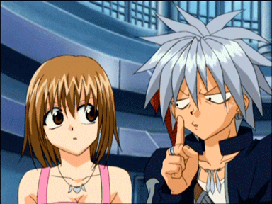 Rave Master