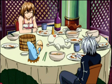 Rave Master