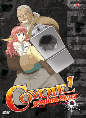Coyote Ragtime Show Vol.1