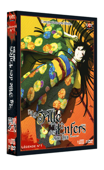 La Fille des Enfers - Box collector 1