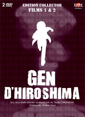 Gen d'Hiroshima Jaquette_gen