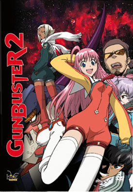 Gunbuster 2