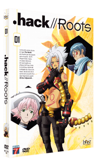 .hack//Roots Vol.1