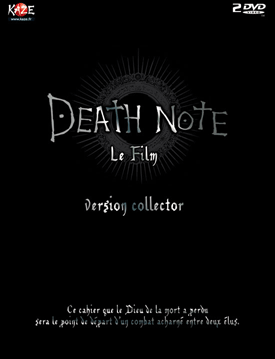 Death Aantekening - Uitgave Collector
