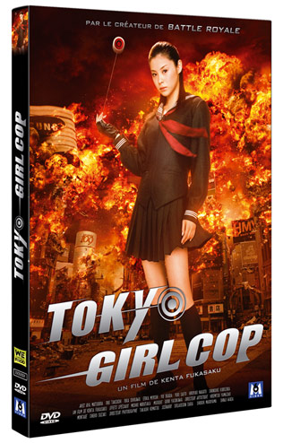 Tokyo Girl Cop