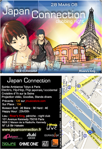 Japan Connection