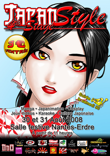 Japan Style - 4th stage