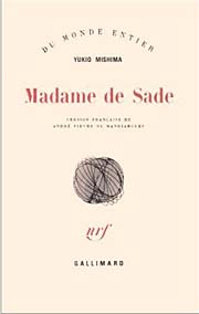 Madame de Sade
