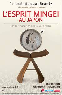 L?esprit Mingei au Japon - De l?artisanat populaire au design