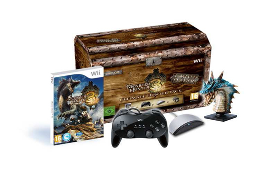 Monster Hunter Tri