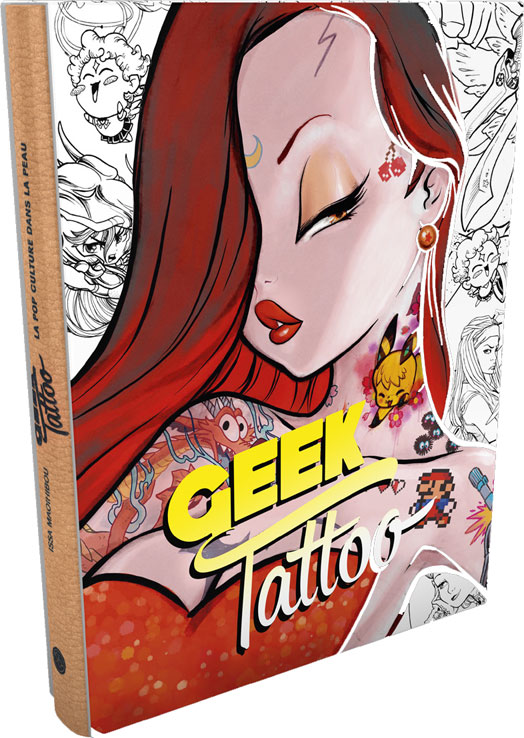 Edition Collector : Geek Tattoo