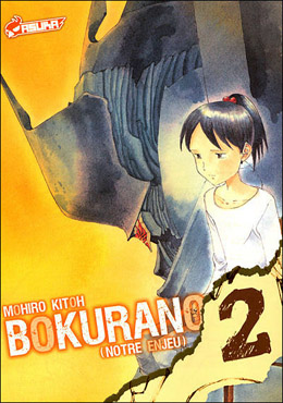 Bokurano, notre enjeu - Tome 2