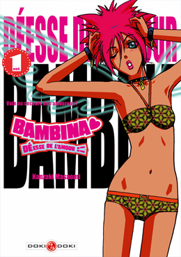 Bambina - Boekdeel 1