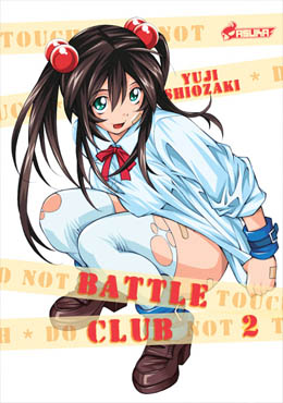 Battle Club - Tome 2 Battle Club - Tome 2