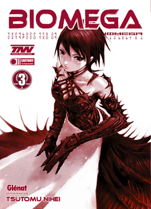 Biomega - Tome 3
