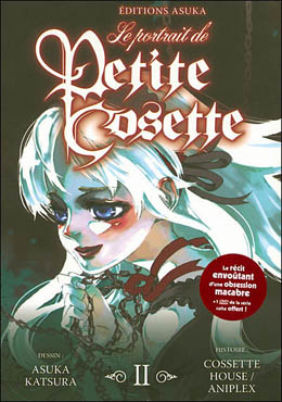 Le portrait de Petite Cosette - T2 Le portrait de Petite Cosette - T2