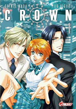 Crown - Asuka