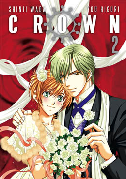 Crown - Tome 2