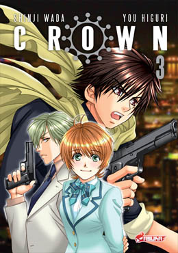 Crown - Tome 3