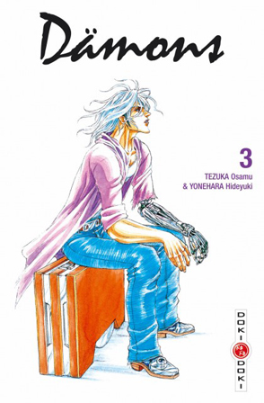 D�mons - Tome 3