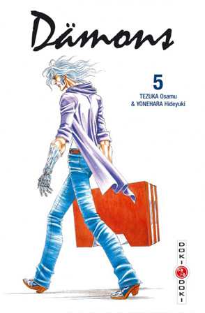 D�mons - Tome 5