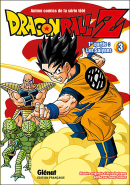 Draak Ball Z - Boekdeel 3