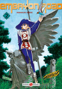 Embryon road - Tome 2 Embryon road - Tome 2