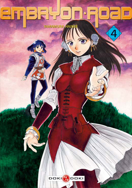 Embryon road - Tome 4 Embryon road - Tome 4