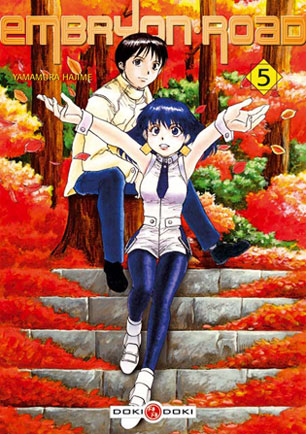 Embryon road - Tome 5