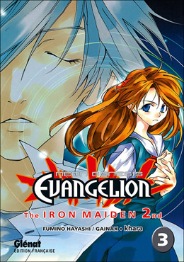 Neon Genesis Evangelion - The Iron Maiden 2nd - Tome 3 Neon Genesis Evangelion - The Iron Maiden 2nd - Tome 3