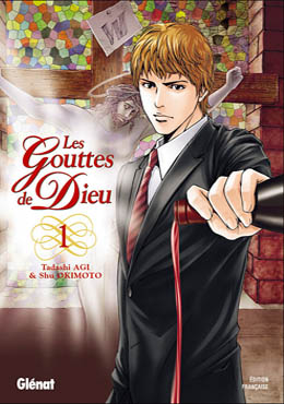 Les Gouttes de Dieu  - Tome 1
