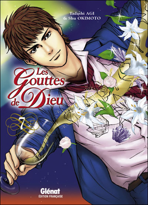 Les Gouttes de Dieu - Tome 7