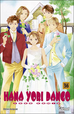 Hana Yori Dango - Tome 36