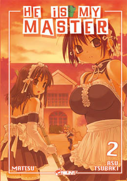 He is my master - Volume 2