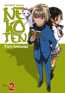 Nekoten - Tome 2 Nekoten - Tome 2