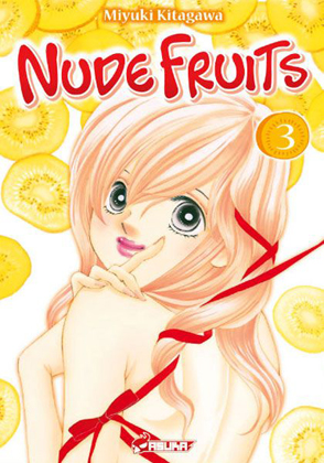 Nude Fruits - Tome 3
