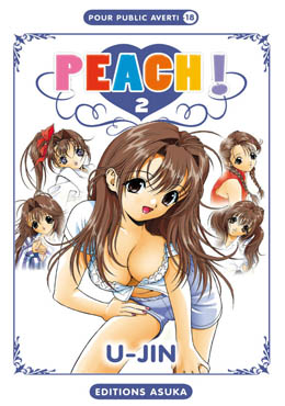 Peach ! - Tome 2
