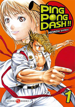 Ping-Pong Dash - Tome 1 Ping-Pong Dash - Tome 1