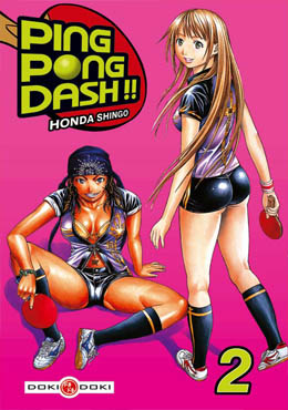 Ping-Pong Dash - Tome 2